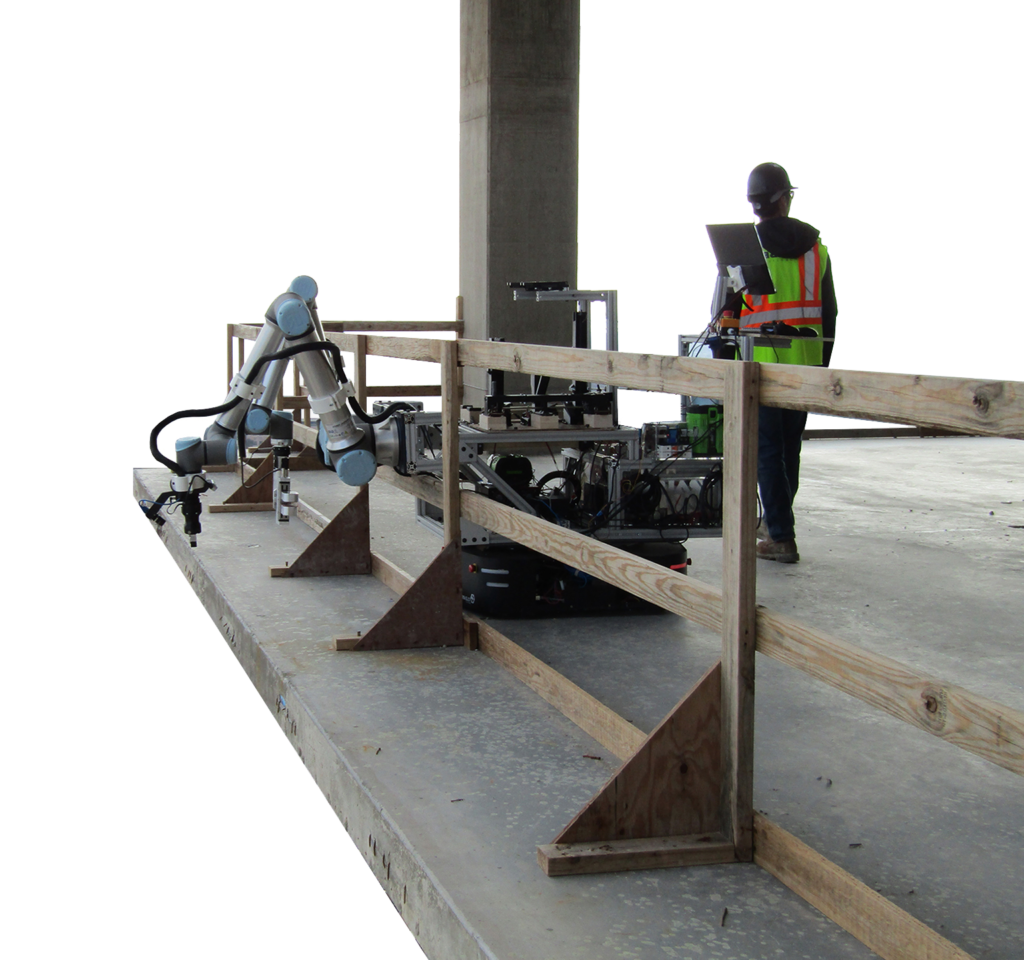 Raise Robotics Building Robots That Enable Safer Jobsites