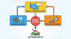 Traditional causes of rework